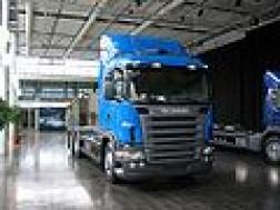 Scania: R-Serie wurde neu gestaltet