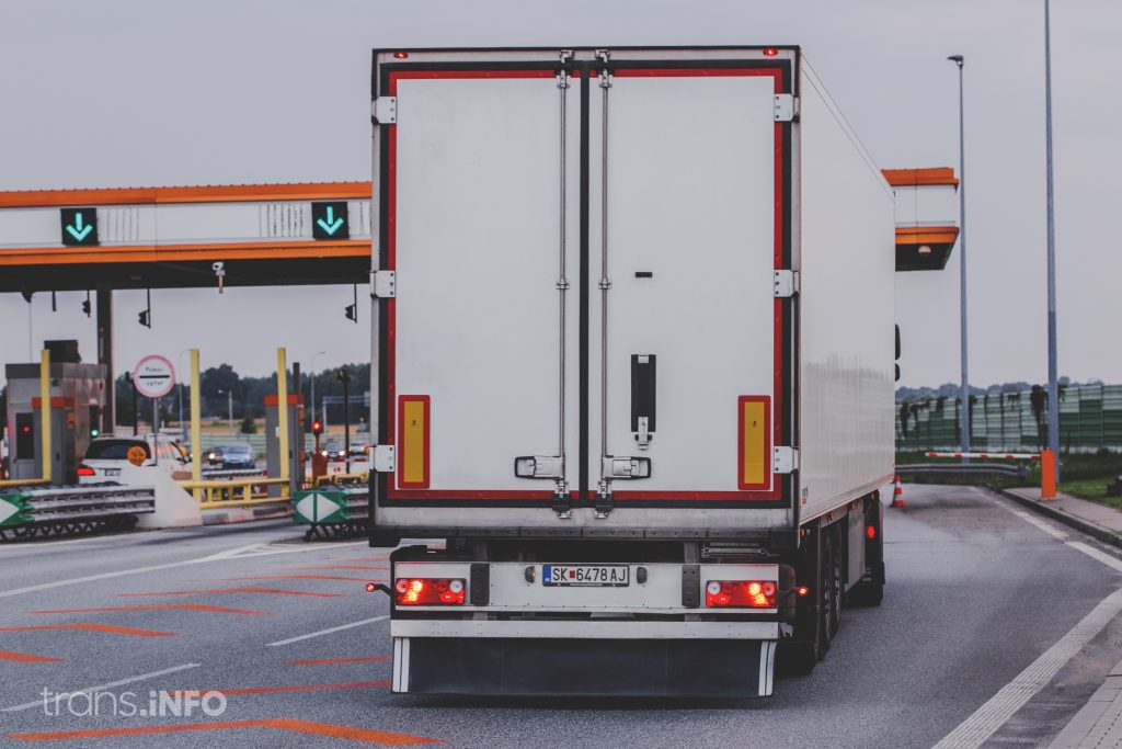 Another solution for handling European toll. This time from BP