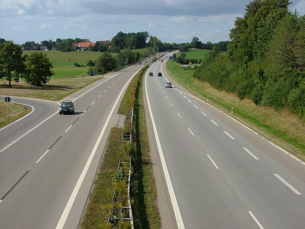 Autostrada nuo Lietuvos į Varšuvą jau po trejų metų