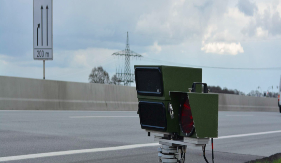 Another Tispol action. Police officers from 31 countries will intensify speed checks