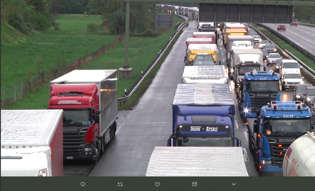 Verbände bitten EU-Kommission um Unterstützung zur Aufrechterhaltung des freien Warenverkehrs durch Österreich