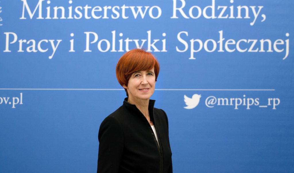 Co minister rodziny ma wspólnego z budową mostów?