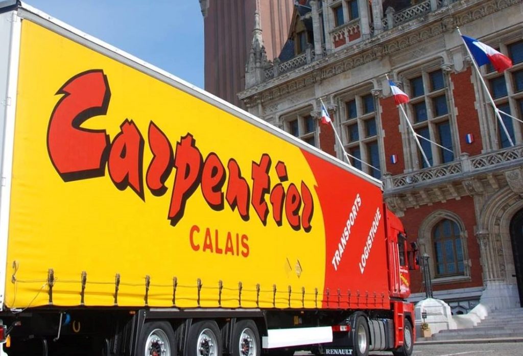 Bitter reflection of the manager of a transport company from Calais. “Macron did not take our opinion on immigrants into account”