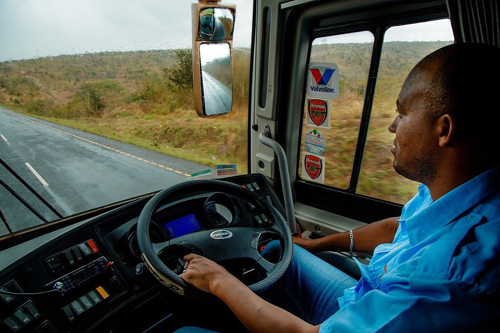 Immigrants truckers? German Red Cross wants to put newcomers behind the wheel