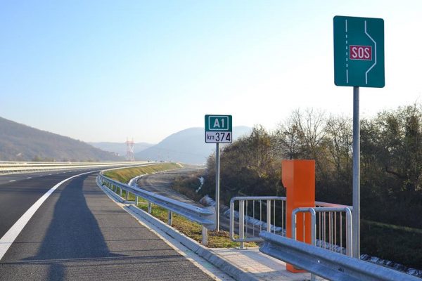 Detalii noi de pe șantierul autostrăzii A1 Lugoj-Deva
