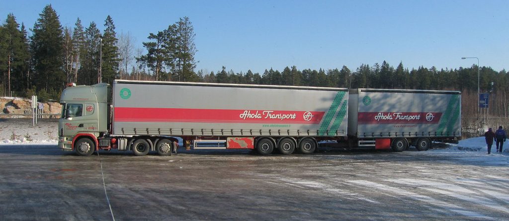 ACEA plädiert für 32-Meter lange LKW