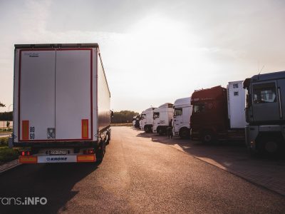Europos kelių transporto rinka pradeda atsigauti. Šiemet laukia ilgai lauktas pagyvėjimas