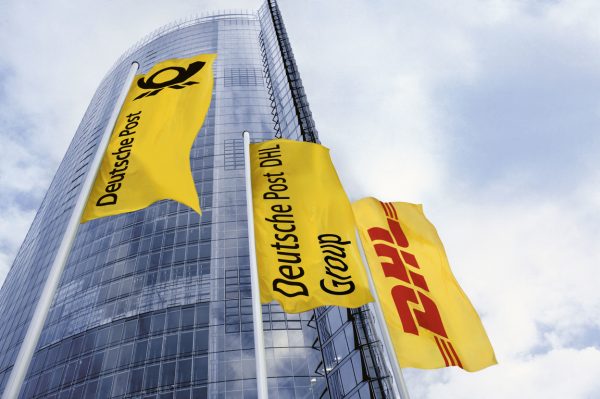 Deutsche Post DHL Group mit Rekordergebnis