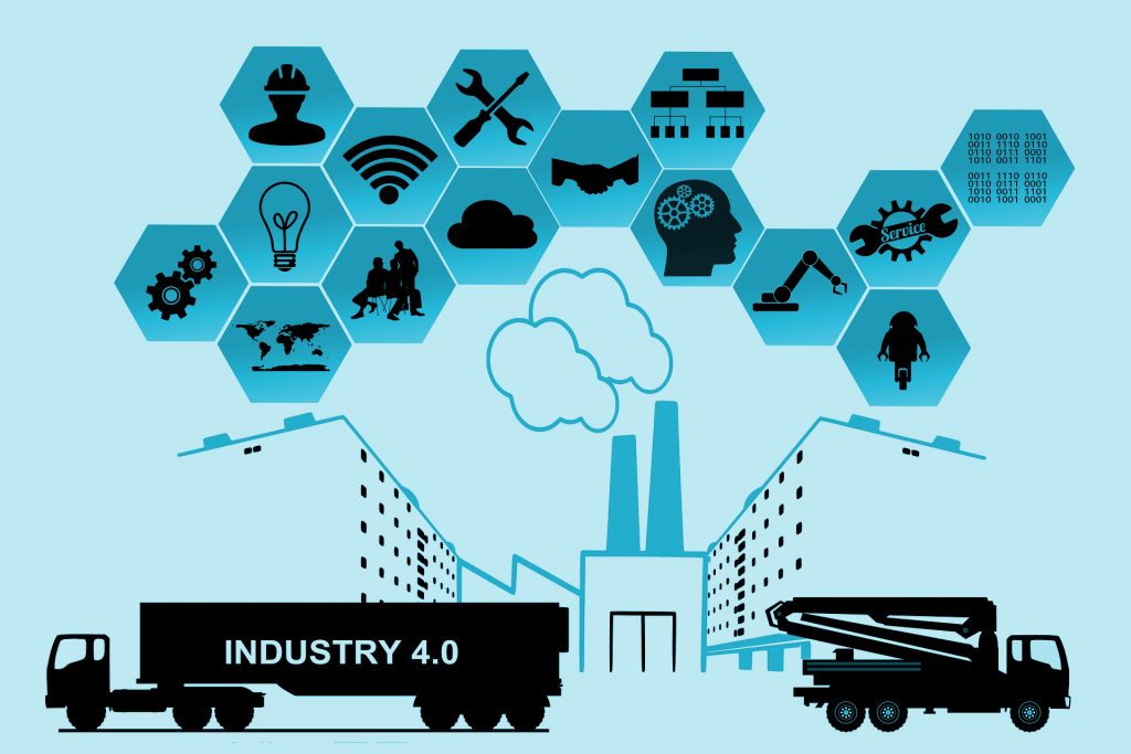 Manufacturing Execution System sprawdził się w przemyśle, pomoże też w logistyce