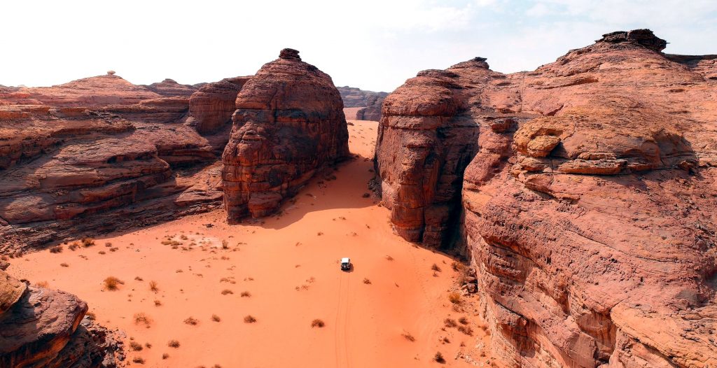 Rajd Dakar przenosi się na Bliski Wschód. W przyszłym roku trasa po Arabii Saudyjskiej