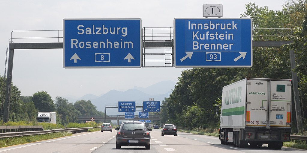 Brenner Night-time truck ban – exceptions for Euro 6 vehicles to end soon