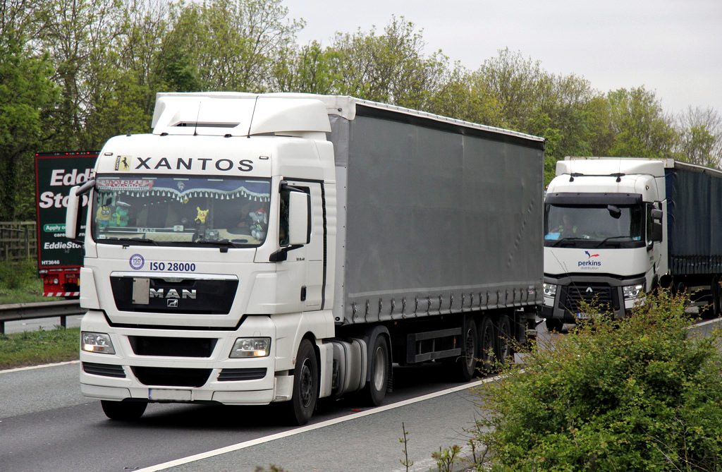 W jakie certyfikaty warto zainwestować prowadząc biznes transportowy?