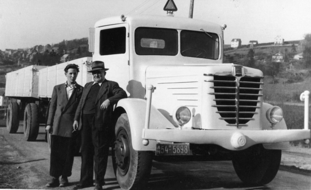 Historia transportu – odc. 79. O tym, jak IRU pomogło usprawnić międzynarodowy przewóz towarów