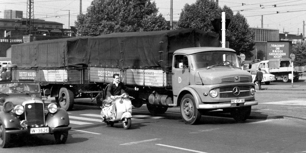 Historia transportu – odc. 83. O tym, co Traktaty Rzymskie zmieniły w transporcie