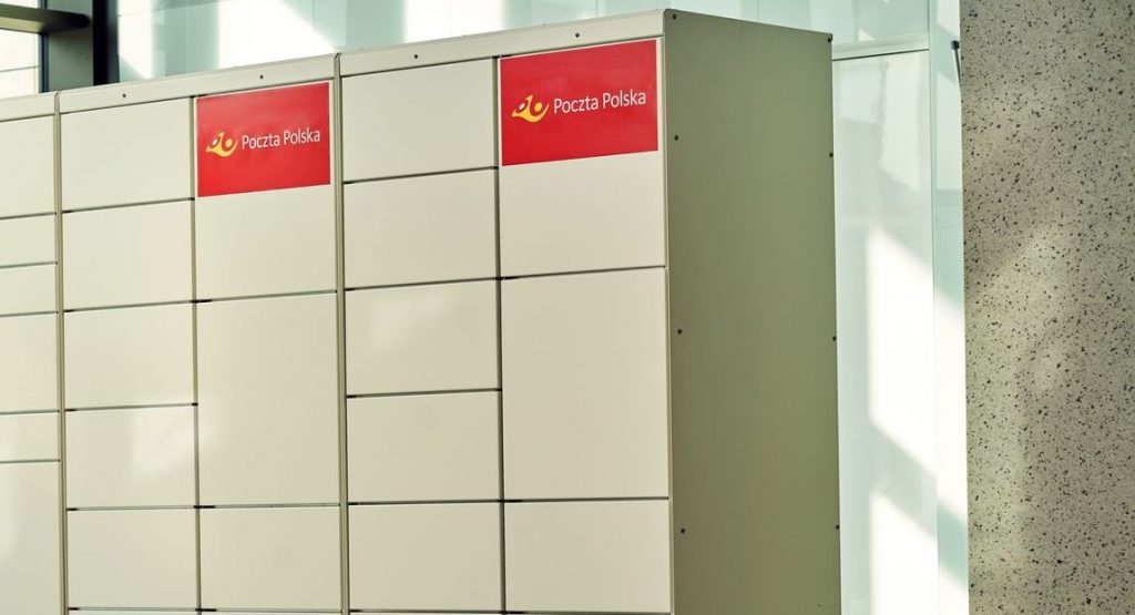 Poczta Polska szuka nazwy dla swoich urządzeń paczkowych. Są trzy propozycje