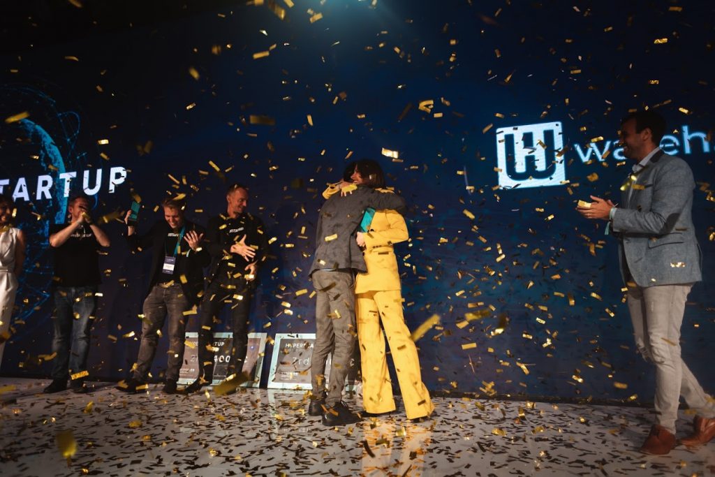 Liderzy transportu i logistyki wybrali najbardziej obiecujący startup 2019 roku