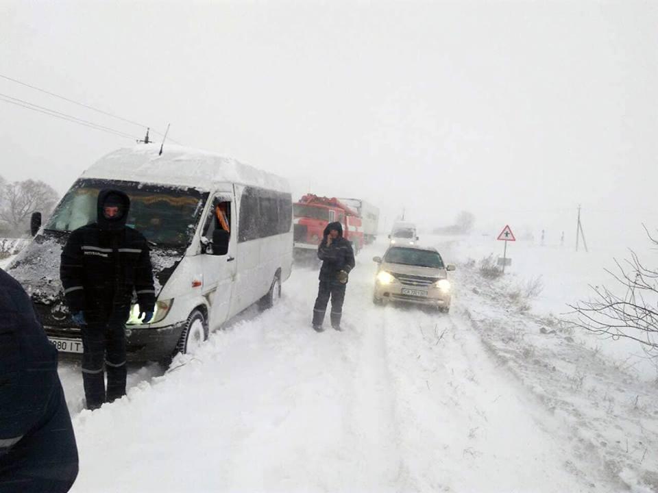 Alertă trafic | Ucraina: Condiții meteo deosebite în următoarea perioadă