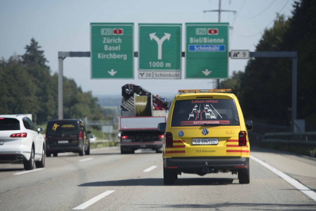 Schweiz: Bundesrat verabschiedet neue Verkehrsvorschriften