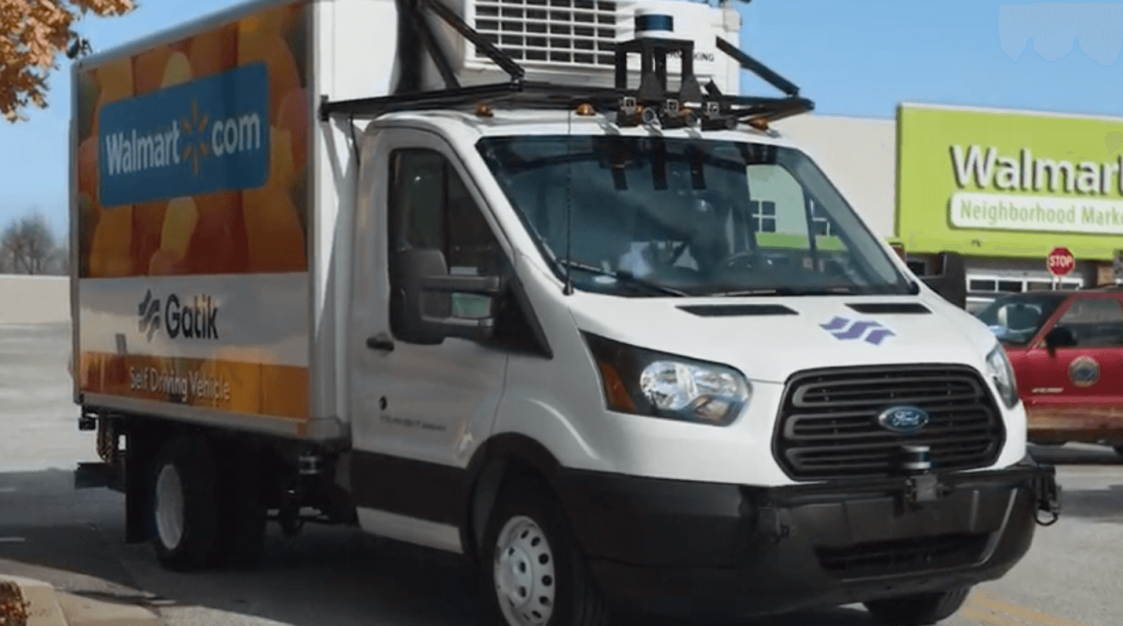 American startup uses autonomous box trucks for ‘middle mile’ deliveries