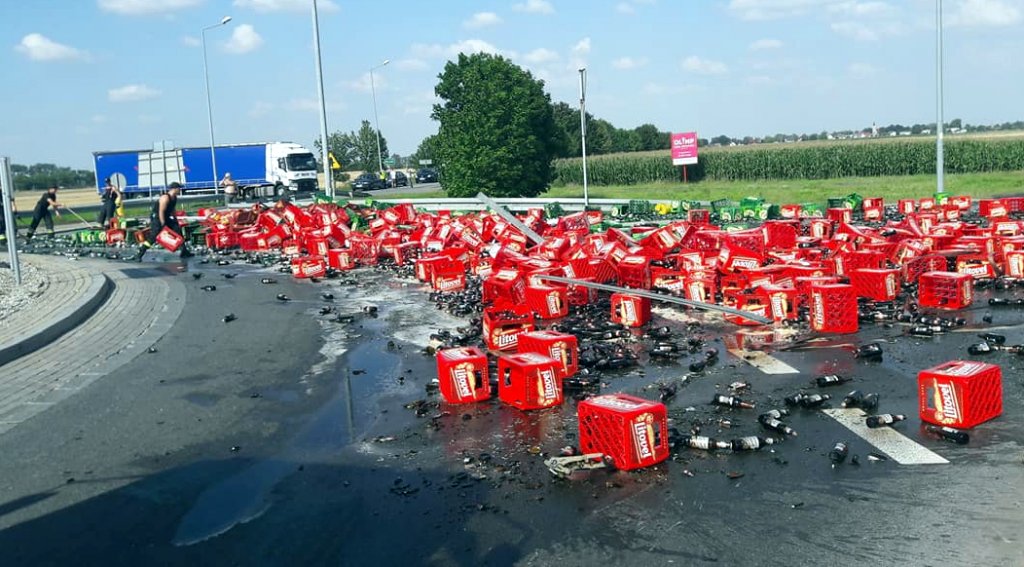 Odpowiedzialność za uszkodzenie towaru według Konwencji CMR. Czy zawsze spada na przewoźnika?