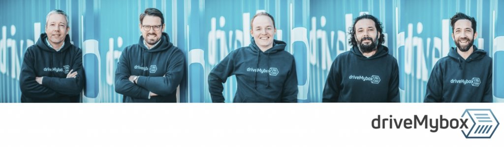 Die erste digitale Trucking-Plattform für Containertransporte geht an den Start