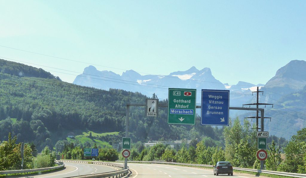 Switzerland to increase truck tolls and tighten controls on trucks