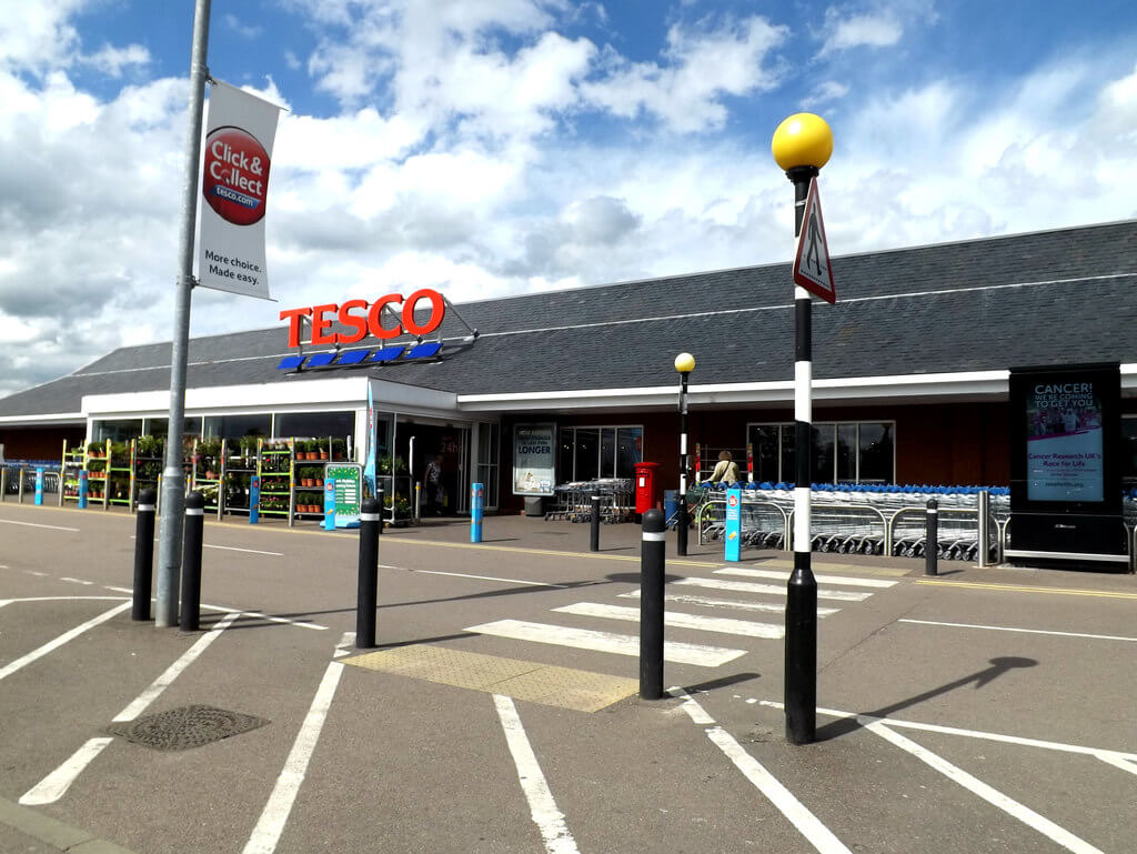 Tesco tests drone home-deliveries in Ireland; parcels could be on your doorstep within 30 minutes