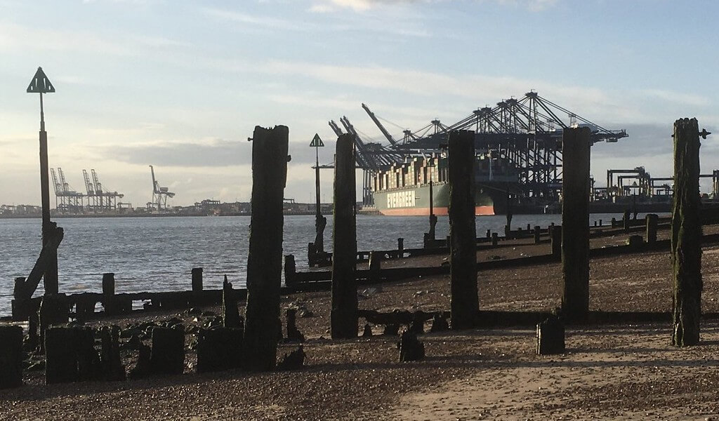 Felixstowe’s woes continue as CMA CGM introduce $150 import charge