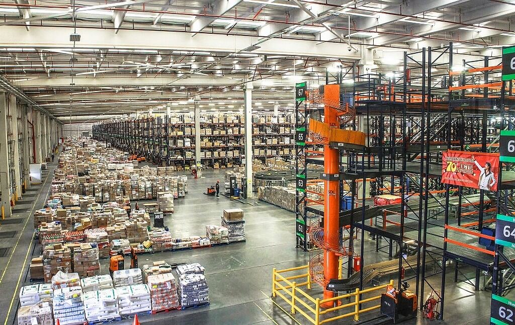 ID Logistics’ SmartVision delivers 80% error reduction in warehouse order picking