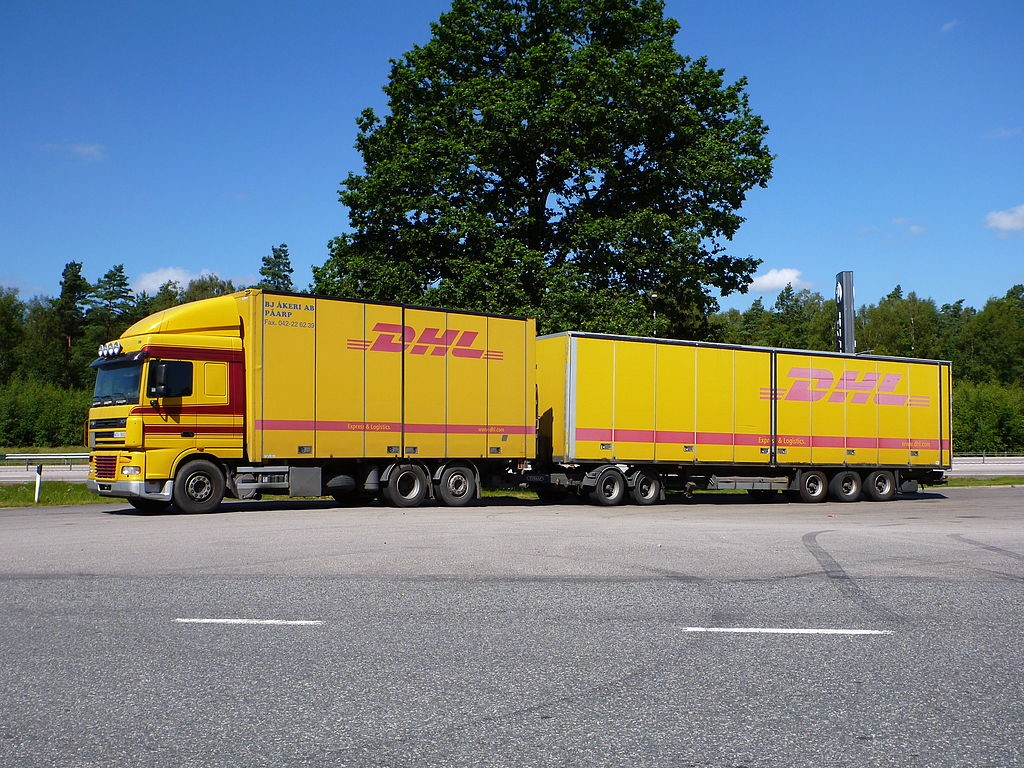 34.5-metre trucks allowed on 590 kilometres of Swedish roads