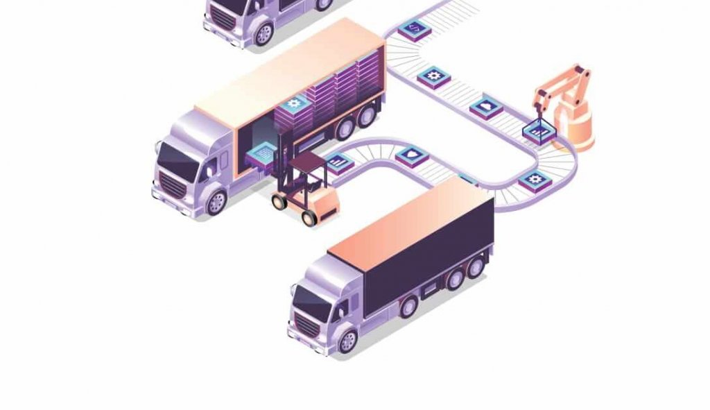 What will logistics look like in 20 years time? Experts reveal three scenarios