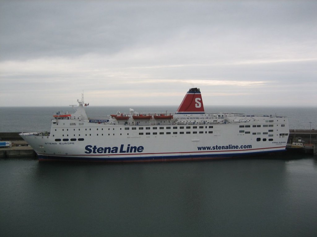 Stena doubles up on Rosslare-Cherbourg crossing due to increased demand