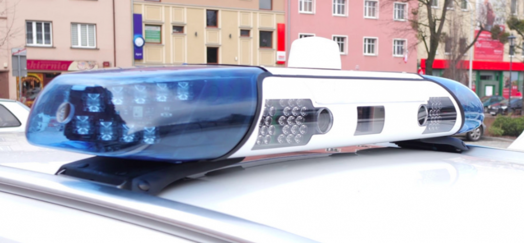 Nowe radiowozy ITD. Rozpoznają tablice rejestracyjne i będą służyły do kontroli opłat drogowych