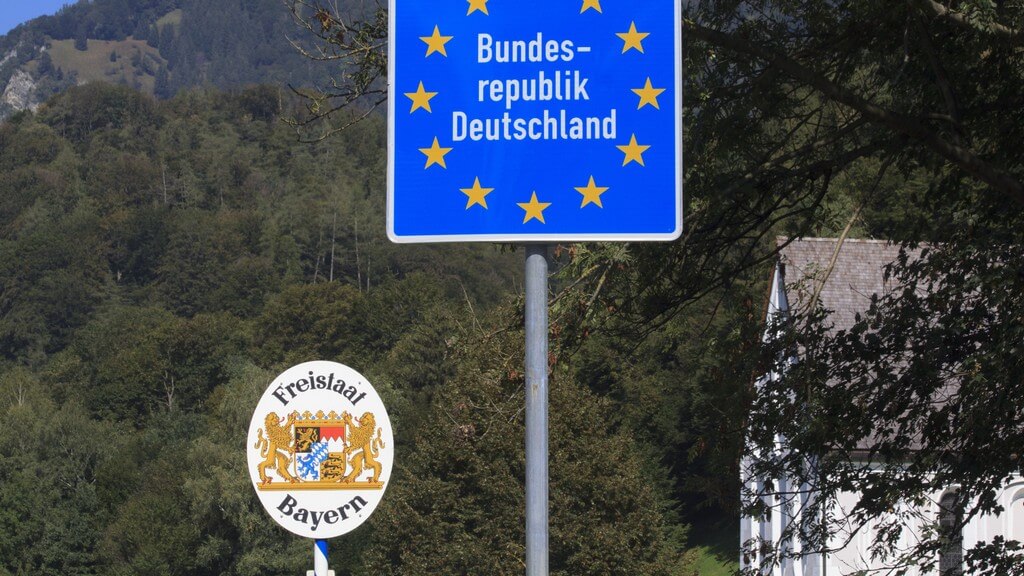 Germany border controls will be in place during Euro 2024