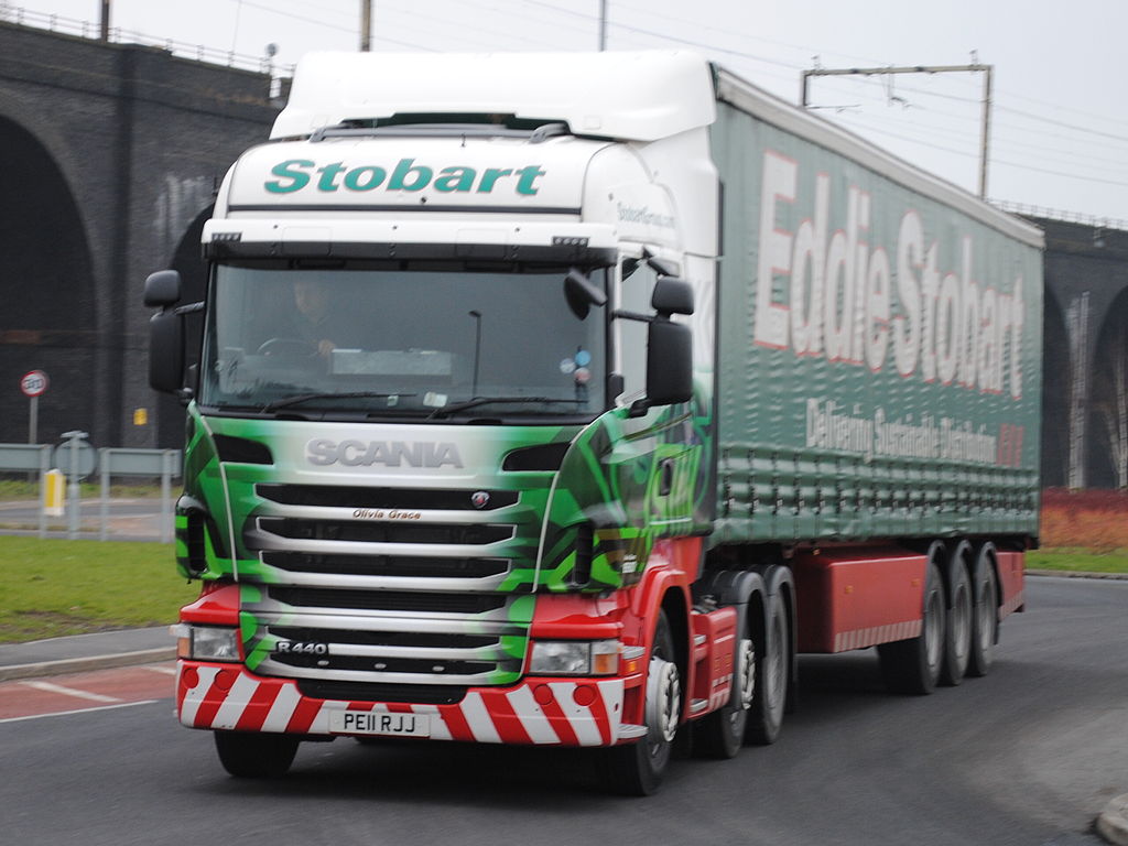 Eddie Stobart drivers vote in favour of February strike action