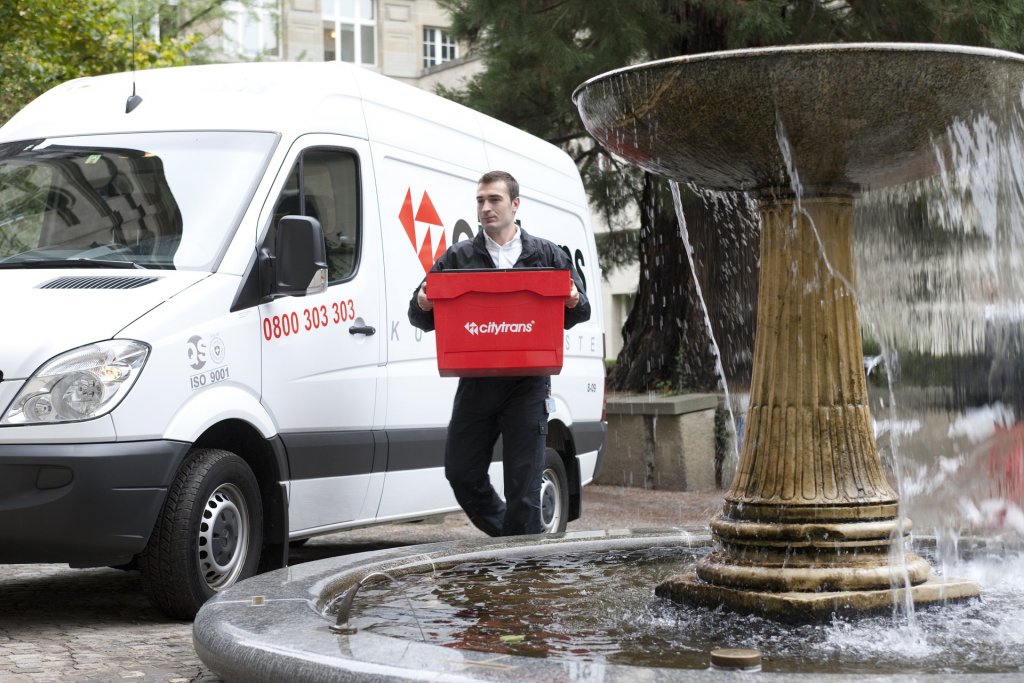 Lenk- und Ruhezeiten auch für Paketdienste?