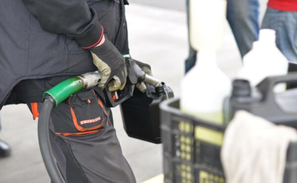 Diesel für knapp zwanzig Cent: Preisfehler legt italienische Selbstbedienungs-Tankstelle lahm