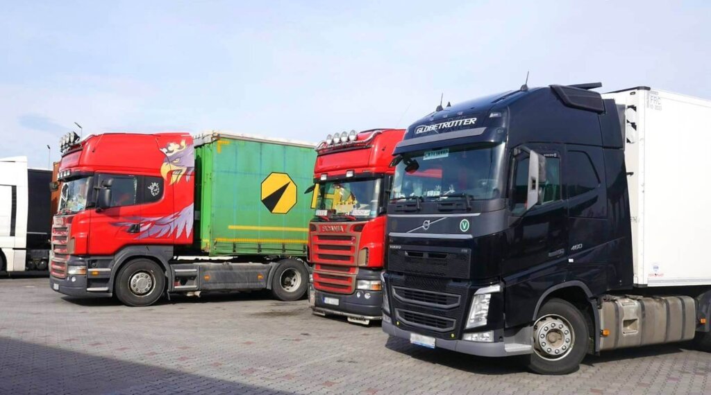 UETR: urgent need for secure lorry parks and harmonised EU lorry park standard