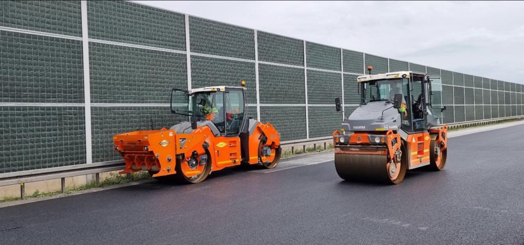 Lada moment rusza remont na S7. Utrudnienia w kierunku Gdańska do połowy września