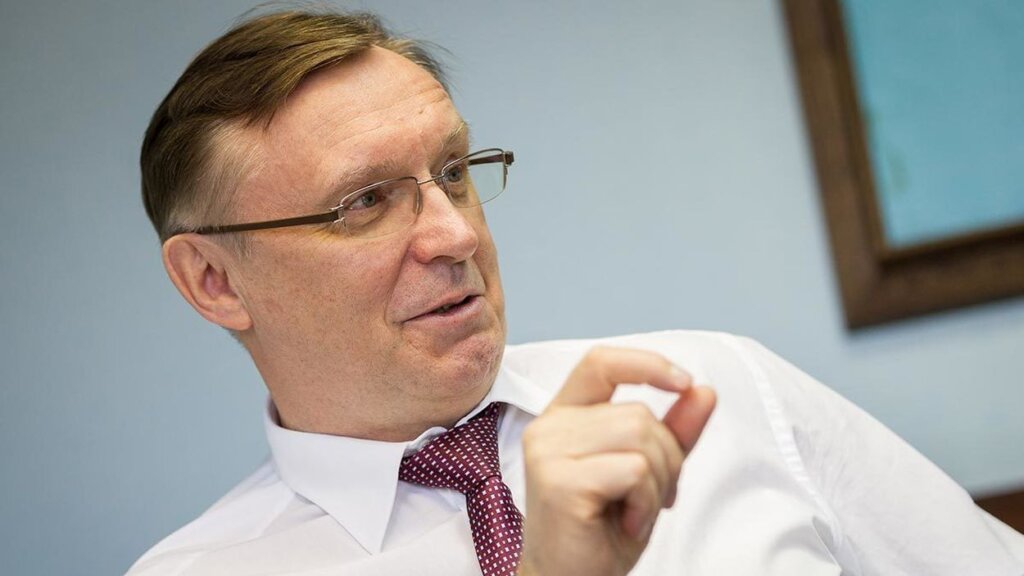 Гендиректор “Камаза” Сергей Когогин о растущем рынке грузовиков и развитии транспорта на альтернативных источниках топлива – электричестве и водороде