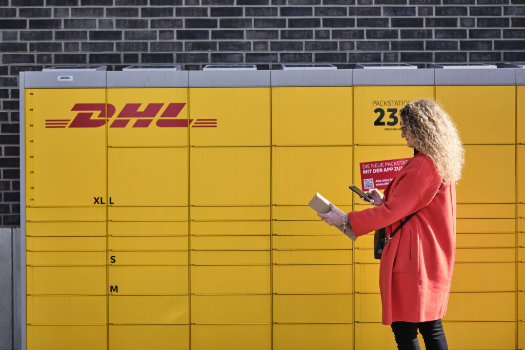 DHL baut Packstationen weiter aus: 15.000 bis 2023