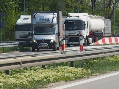 Grenzkontrollen Polen–Deutschland: Logistik warnt vor Dominoeffekten im Warenverkehr