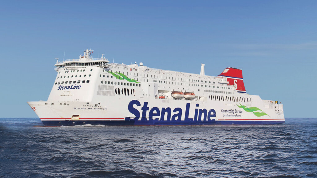 Extra járatokat indít a Stena Line, hogy csökkentse a P&O Ferries miatt kialakult fennakadásokat