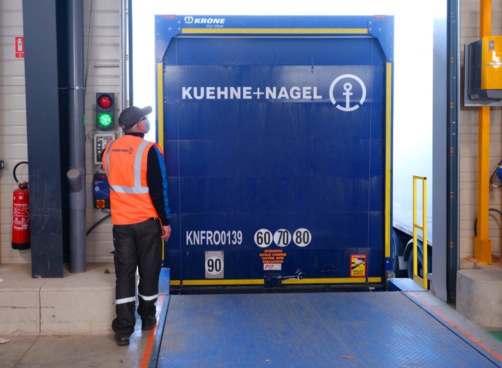 Kuehne+Nagel a inițiat un parteneriat strategic cu Pepco pentru piețele din România, Bulgaria și Grecia