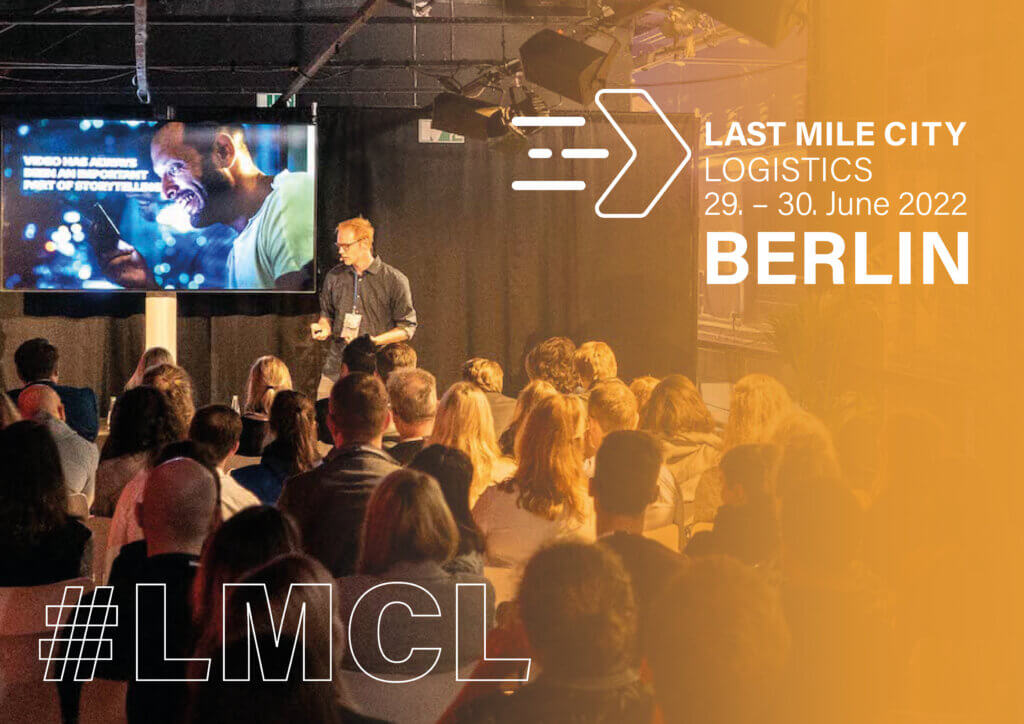 LAST MILE CITY LOGISTICS feiert im Juni 2022 in Berlin Premiere und wir haben einen Gutscheincode für Sie!