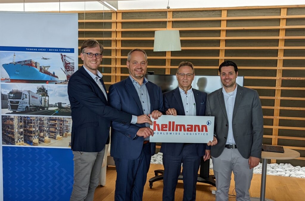 Hellmann acquires overnight express OptimNet in the Czech Republic and Slovakia