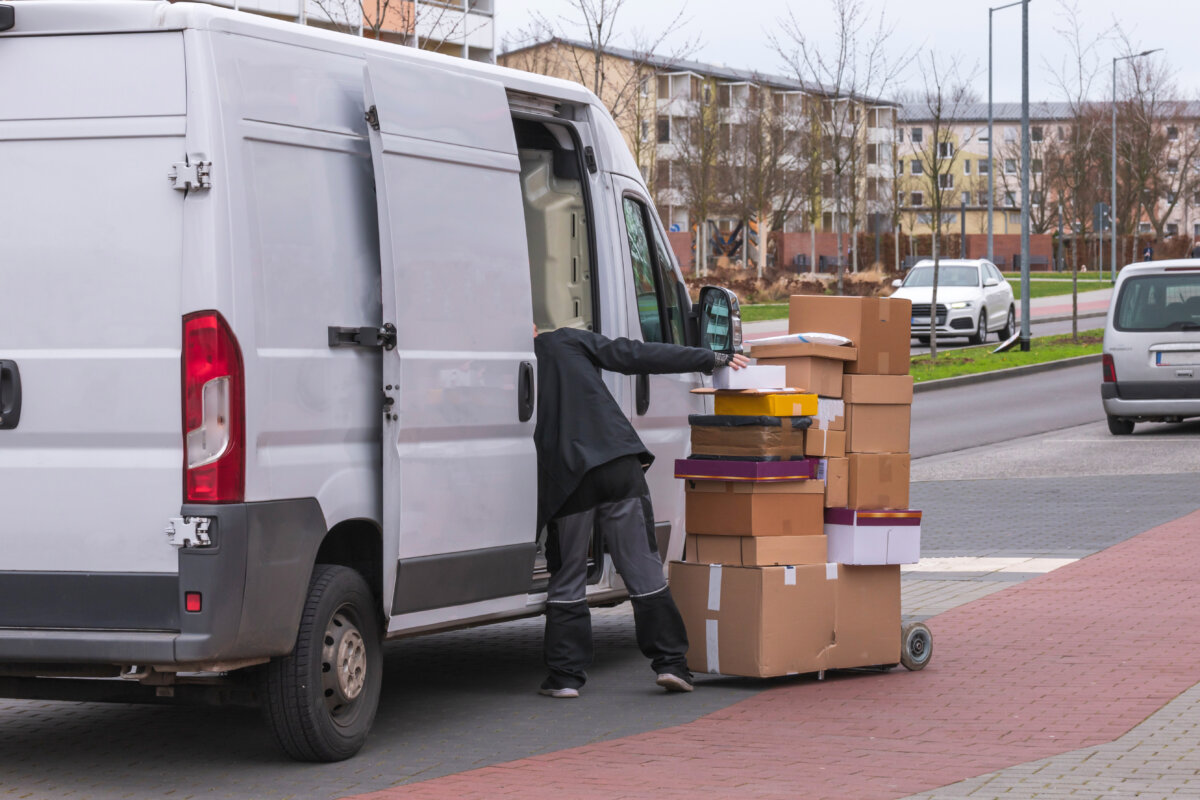 Bundesweite Post-Warnstreiks auch am Wochenende