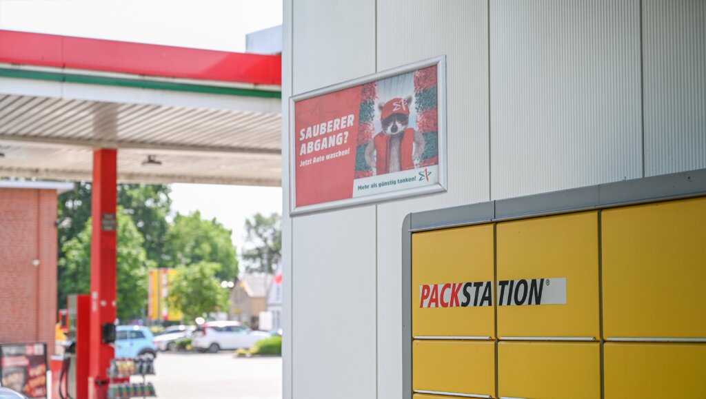 ORLEN Deutschland erweitert Angebot an DHL-Packstationen