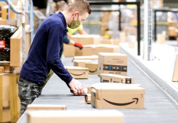 Удивительные планы Amazon. Гигант опасается дальнейшего падения спроса?