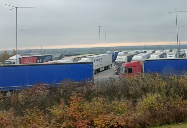 Truck bans in Europe on January 5th and 6th